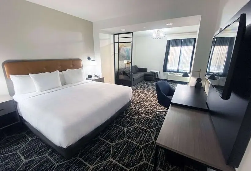 身障者適用スイートルーム, La Quinta Inn & Suites By Wyndham Yucaipa