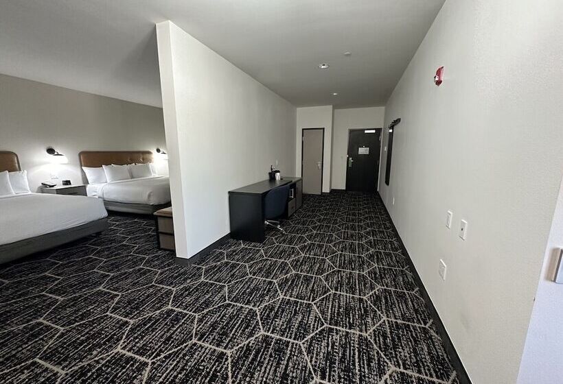 Люкс, La Quinta Inn & Suites By Wyndham Yucaipa