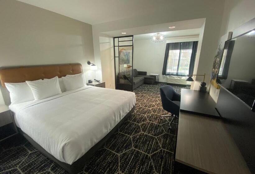 장애인을 위한 스위트, La Quinta Inn & Suites By Wyndham Yucaipa