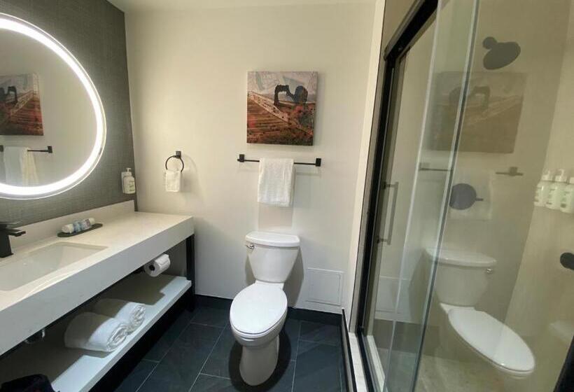 Стандартный Номер Кровать Кинг, La Quinta Inn & Suites By Wyndham Yucaipa
