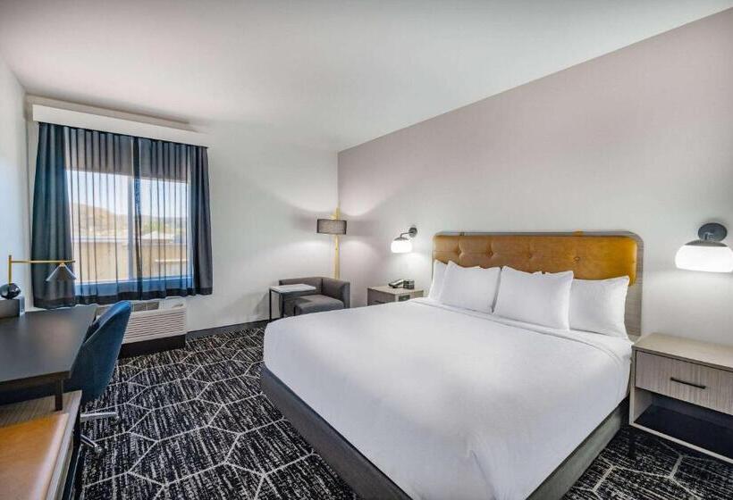 스탠다드 룸 킹사이즈 침대, La Quinta Inn & Suites By Wyndham Yucaipa