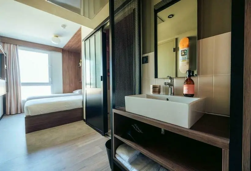 スタンダードルーム, Jost Hotel Montpellier Centre St Roch