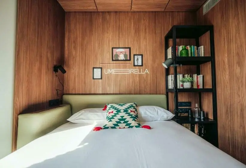 スタンダードルーム, Jost Hotel Montpellier Centre St Roch