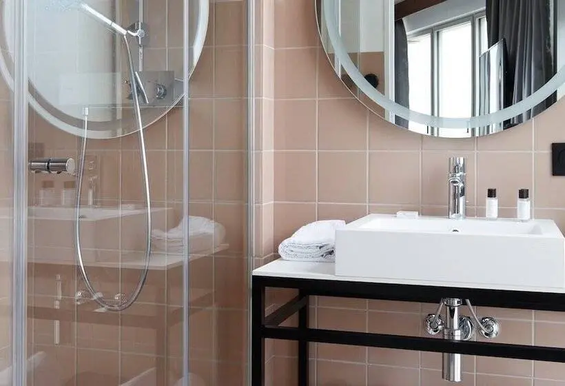 ファミリールーム, Jost Hotel Montpellier Centre St Roch