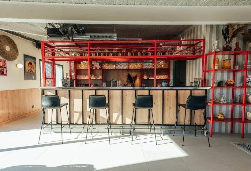 ファミリールーム, Jost Hotel Montpellier Centre St Roch