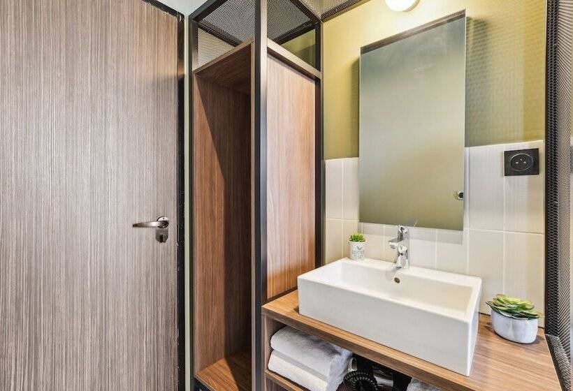 Premium-huone, Jost Hotel Montpellier Centre St Roch
