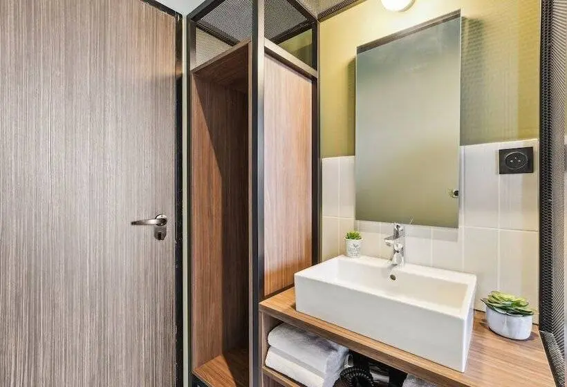 プレミアムルーム, Jost Hotel Montpellier Centre St Roch