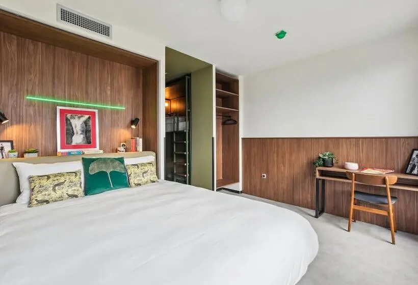 Perhehuone, Jost Hotel Montpellier Centre St Roch