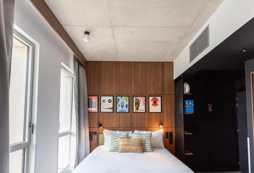 Deluxe-huone, Jost Hotel Montpellier Centre St Roch