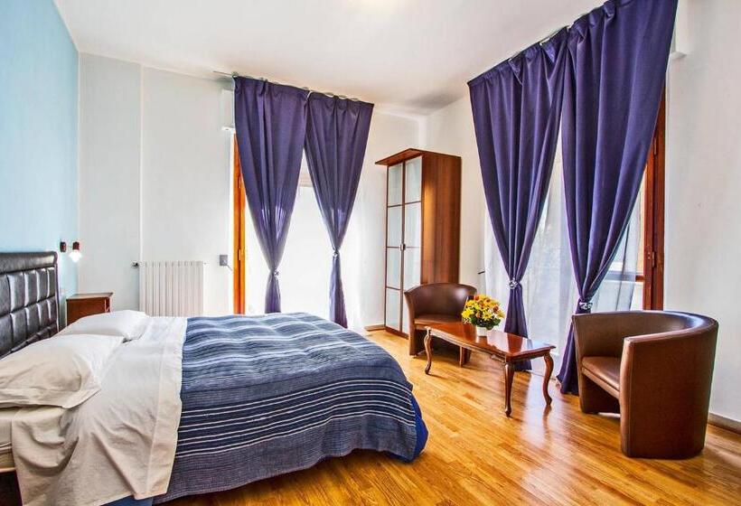 اتاق استاندارد, Mammasisi