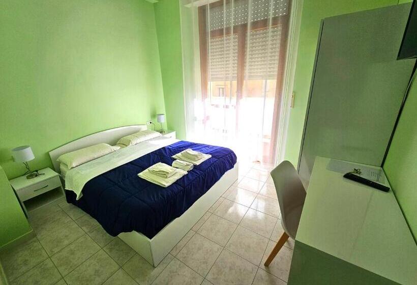 اتاق سوپریور یک تخته, Mammasisi