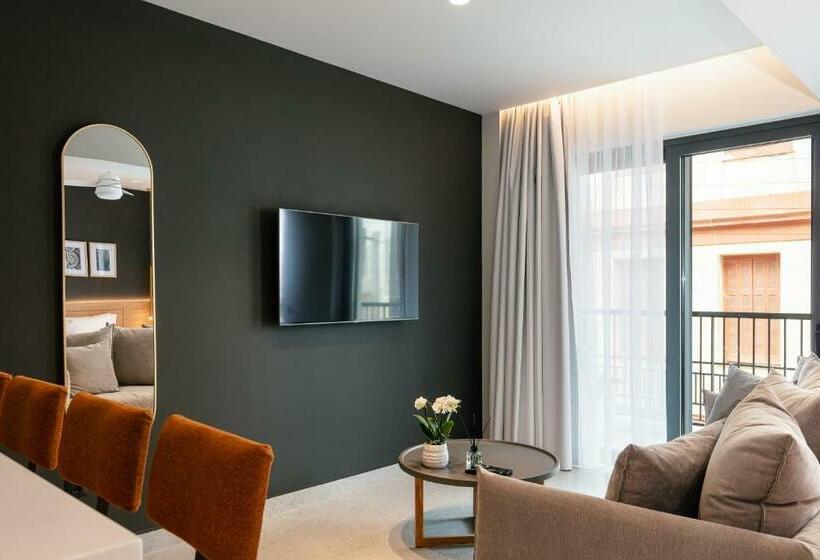 Полулюкс, Porta Suites