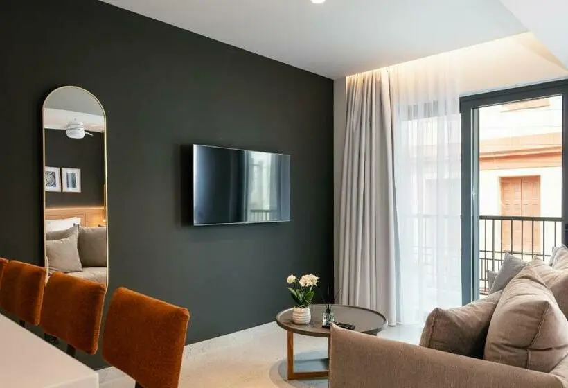 سوییت جونیور, Porta Suites
