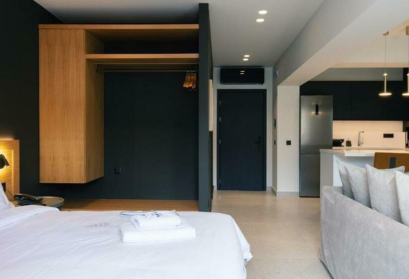 Полулюкс, Porta Suites