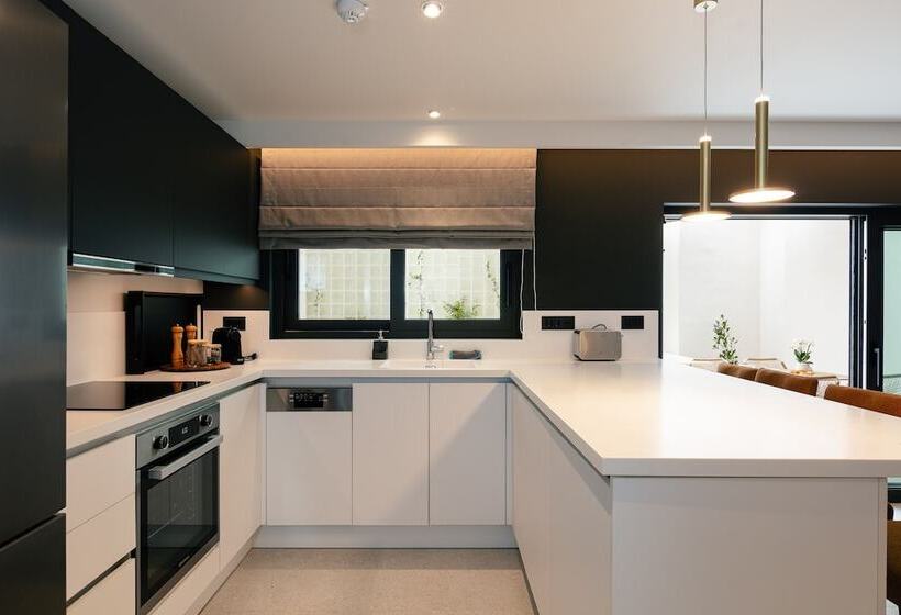 Люкс с Террасой, Porta Suites