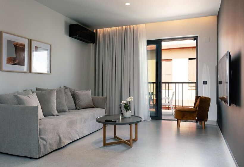 Люкс Superior, Porta Suites