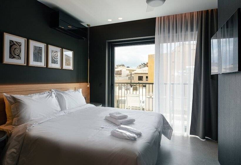 Люкс Superior, Porta Suites