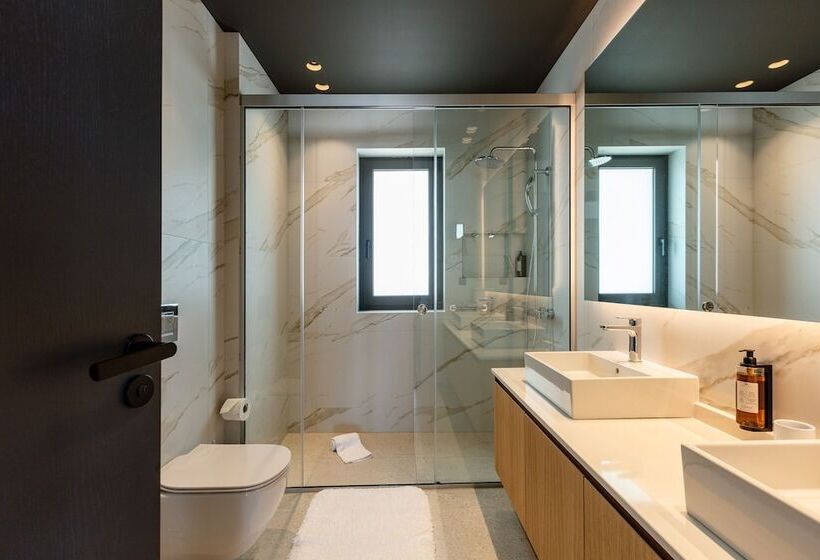 Люкс Премиум Вид на Море, Porta Suites