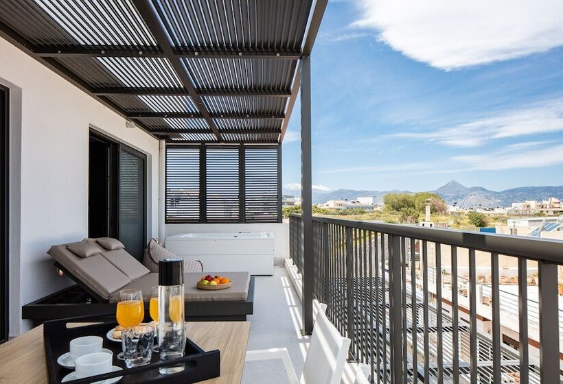 Люкс Премиум Вид на Море, Porta Suites