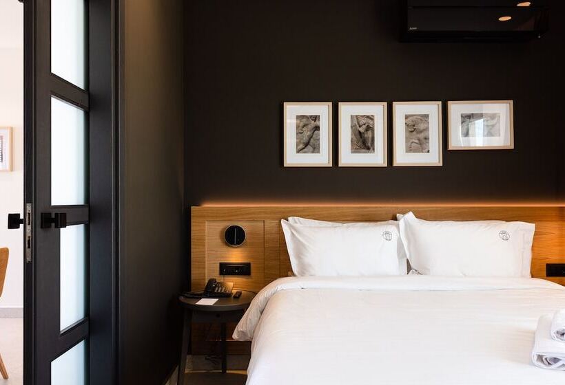 Люкс Премиум Вид на Море, Porta Suites