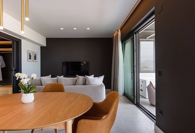 Люкс Премиум Вид на Море, Porta Suites