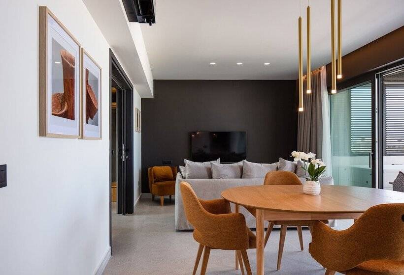 Люкс Премиум Вид на Море, Porta Suites