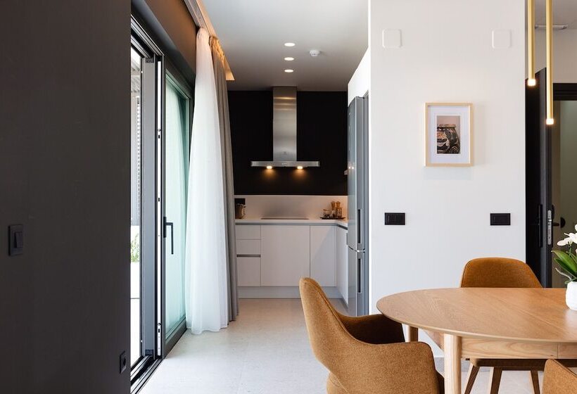 Люкс Премиум Вид на Море, Porta Suites