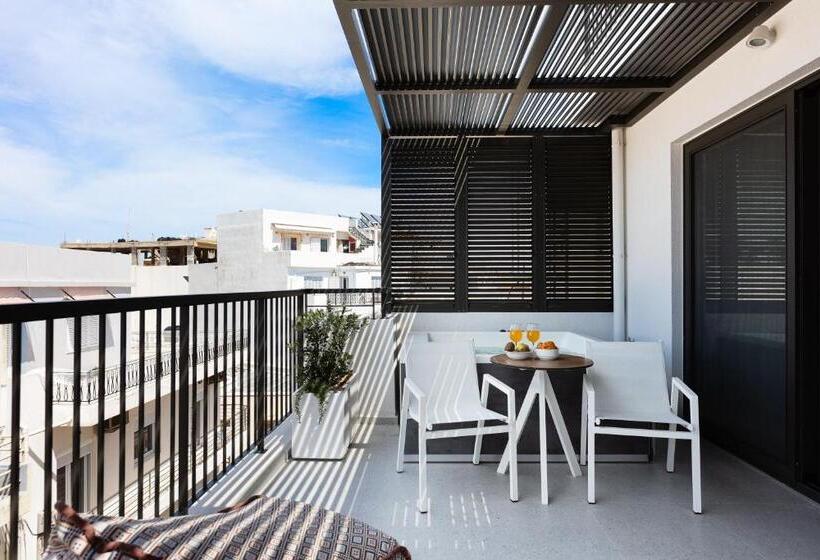 Полулюкс Вид на Море, Porta Suites