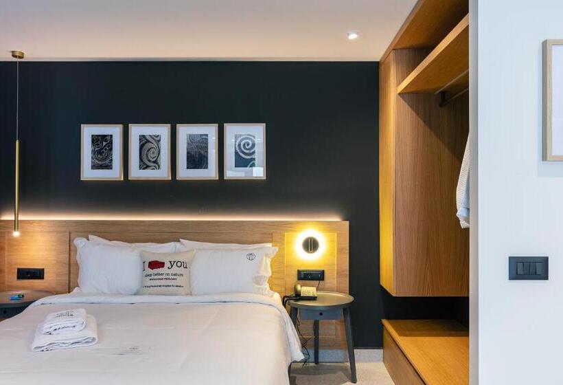 Люкс с Террасой, Porta Suites