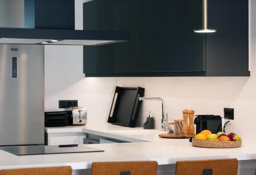 Люкс Superior, Porta Suites