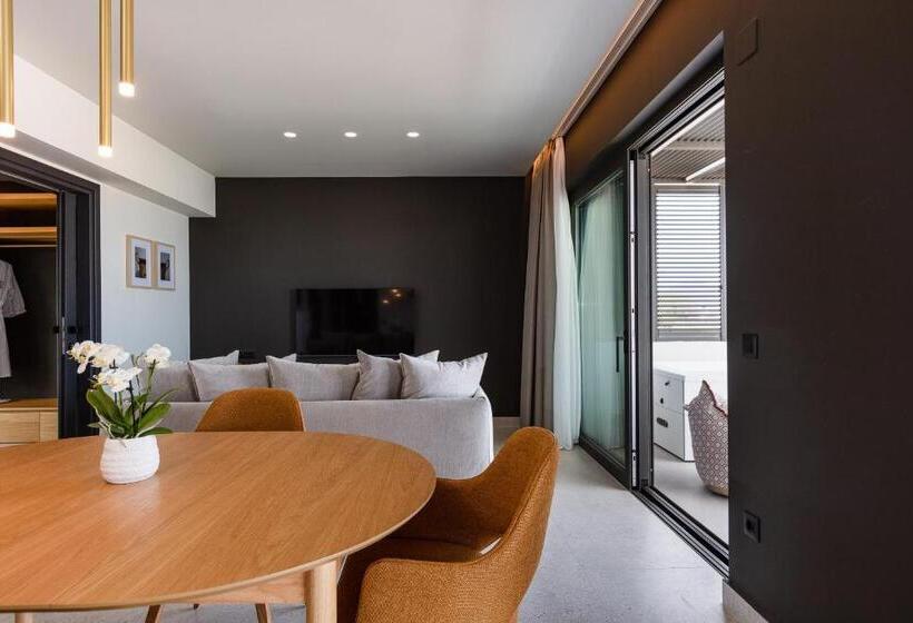 Люкс Премиум Вид на Море, Porta Suites