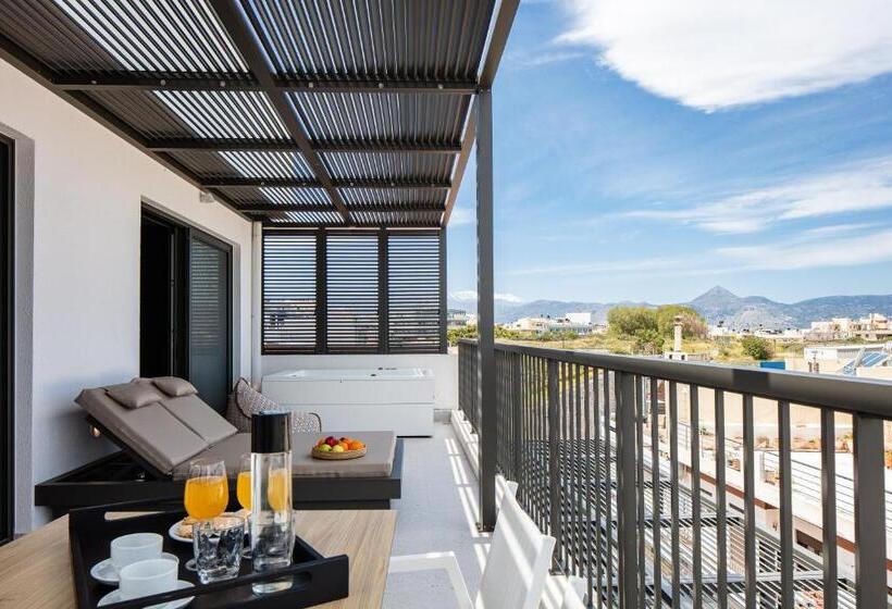 Люкс Премиум Вид на Море, Porta Suites