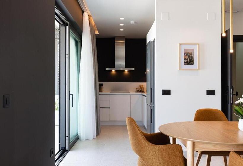 Люкс Премиум Вид на Море, Porta Suites