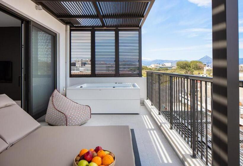 Люкс Премиум Вид на Море, Porta Suites