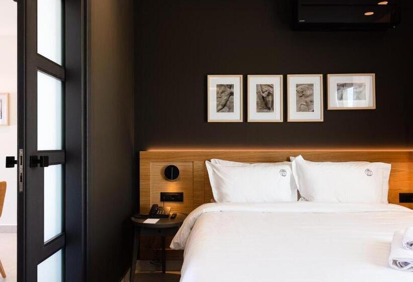 Люкс Премиум Вид на Море, Porta Suites