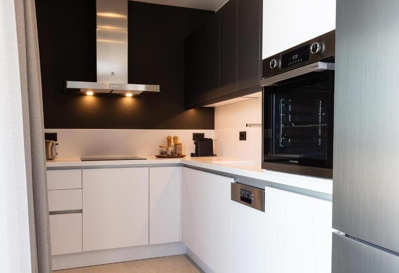 Люкс Премиум Вид на Море, Porta Suites