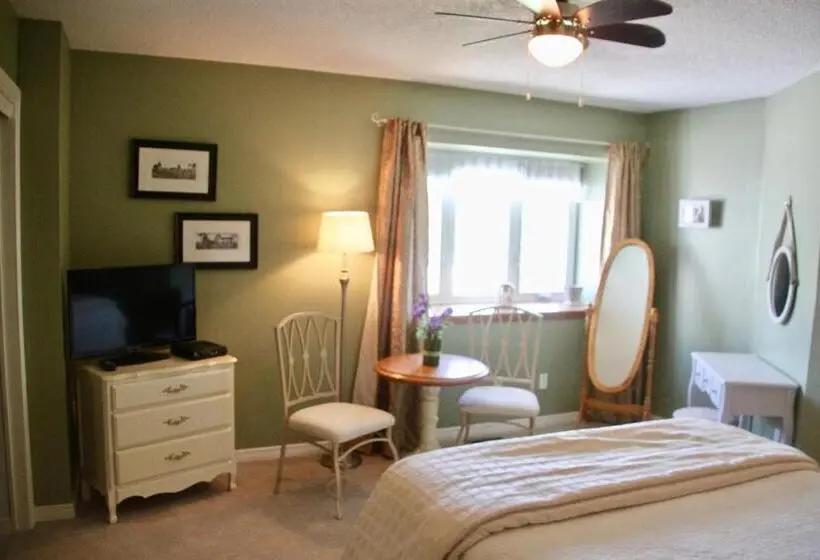 اتاق استاندارد, A Touch Of Country Bed & Breakfast