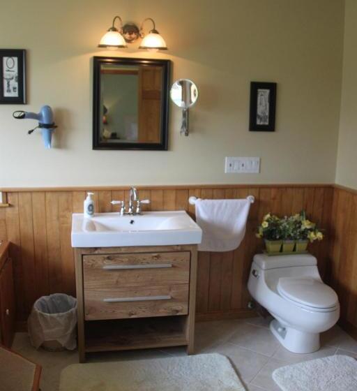 스탠다드 룸 킹사이즈 침대, A Touch Of Country Bed & Breakfast