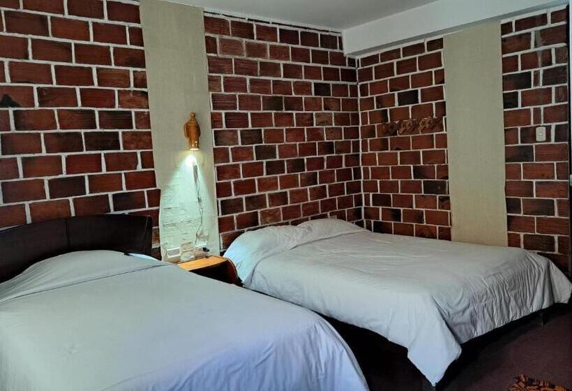 اتاق استاندارد, Hostal Rumi Huasi Spa & Sauna