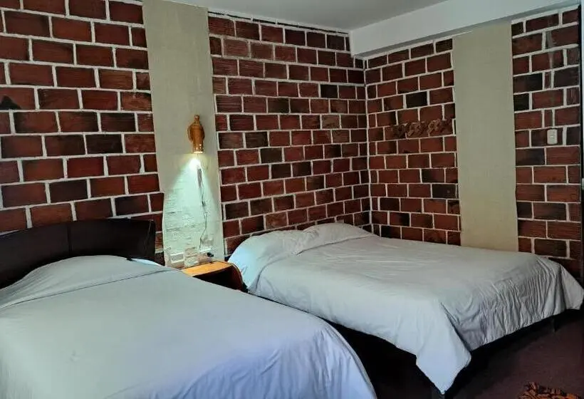 スタンダードルーム, Hostal Rumi Huasi
