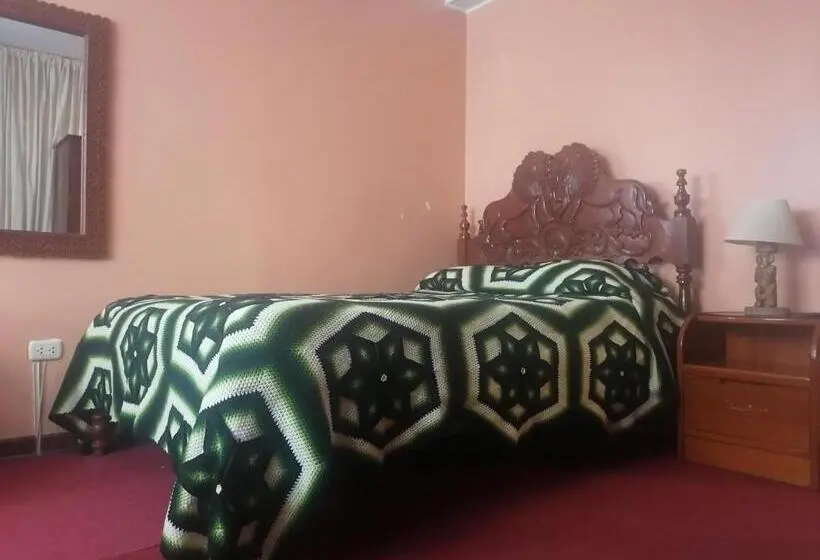 スタンダードシングルルーム, Hostal Rumi Huasi