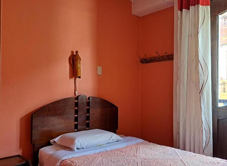 اتاق استاندارد یک نفره, Hostal Rumi Huasi Spa & Sauna