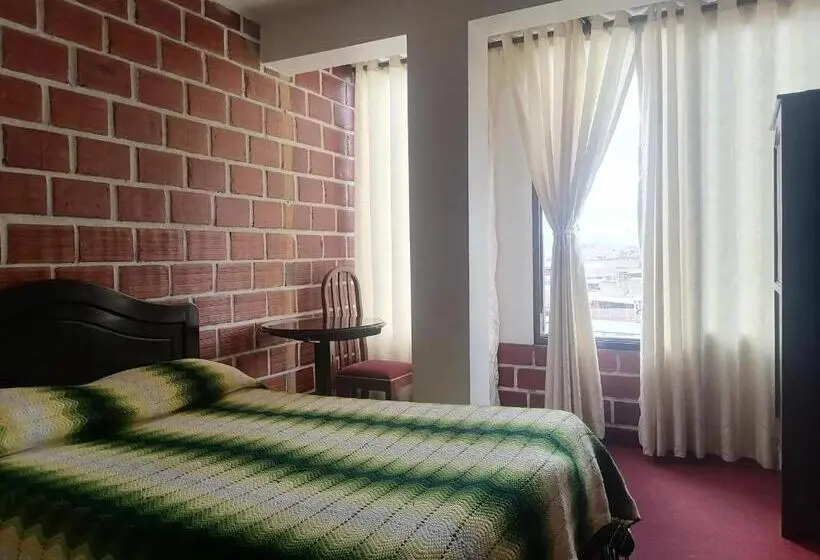 スタンダードシングルルーム, Hostal Rumi Huasi