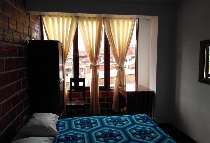 Номер Стандарт Индивидуальный, Hostal Rumi Huasi Spa & Sauna