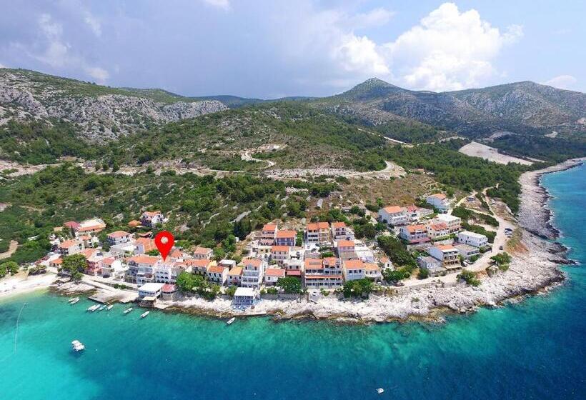 סטודיו סטנדרטי נוף לים, Villa Stonehouse