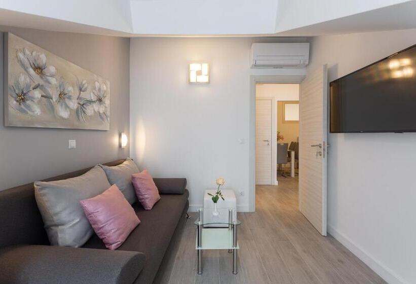 דירת חדר נוף לים, Villa Stonehouse