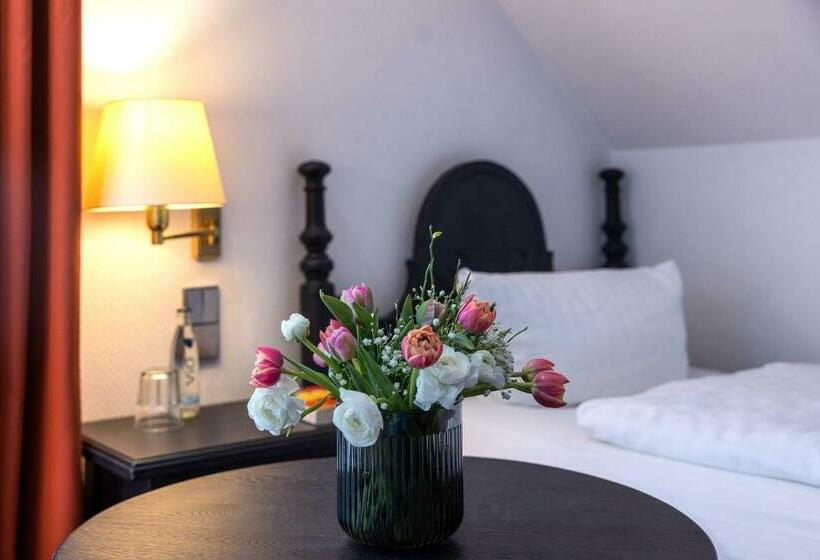 싱글 디럭스 룸, Stadt Gütersloh