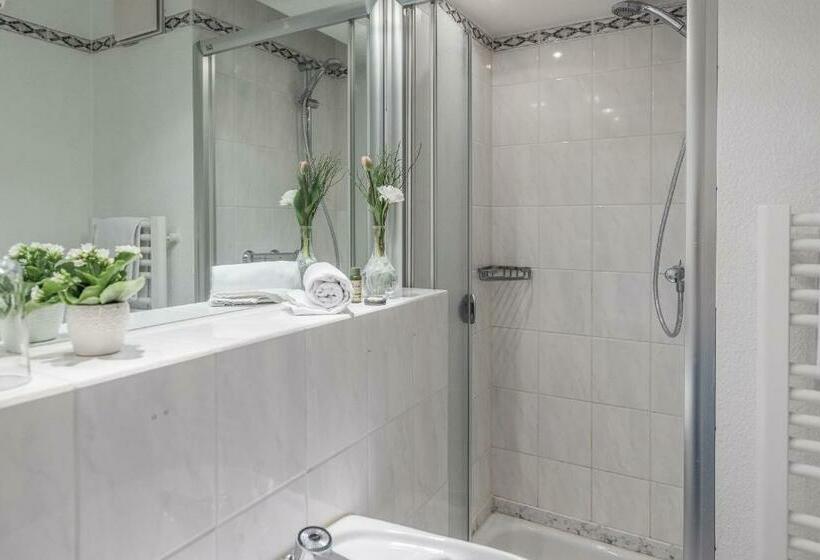 싱글 디럭스 룸, Stadt Gütersloh