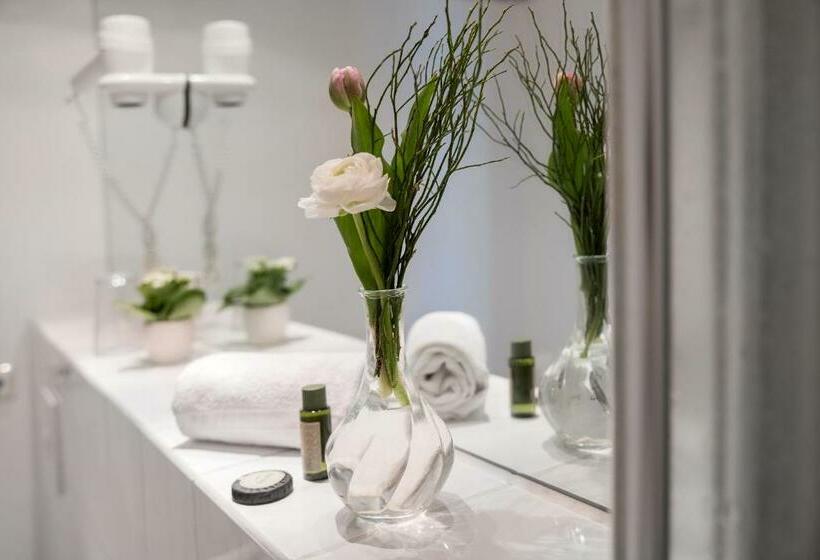 싱글 디럭스 룸, Stadt Gütersloh