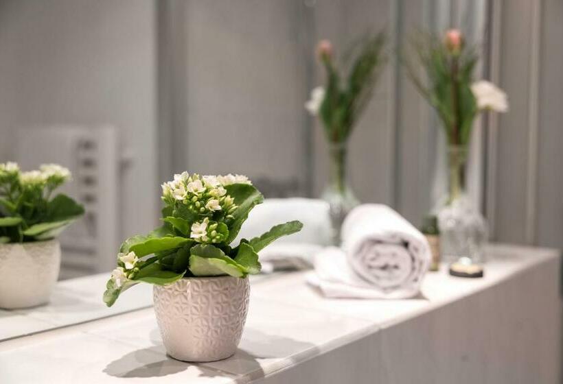 싱글 디럭스 룸, Stadt Gütersloh